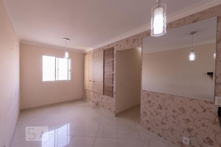 Sala de apartamento para alugar com 2 quartos, 47m² em Jardim Vila Formosa, São Paulo