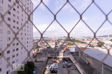 Vista Quarto 2 de apartamento para alugar com 2 quartos, 47m² em Jardim Vila Formosa, São Paulo