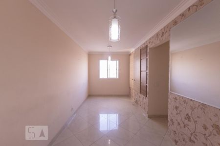 Sala de apartamento para alugar com 2 quartos, 47m² em Jardim Vila Formosa, São Paulo