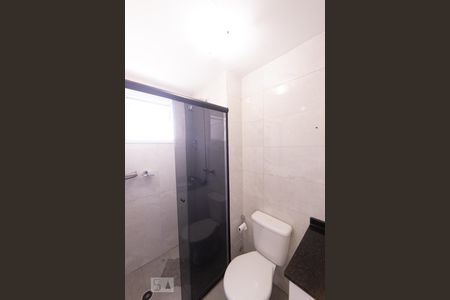 Banheiro Social de apartamento para alugar com 2 quartos, 47m² em Jardim Vila Formosa, São Paulo