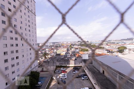 Vista Quarto 1 de apartamento para alugar com 2 quartos, 47m² em Jardim Vila Formosa, São Paulo