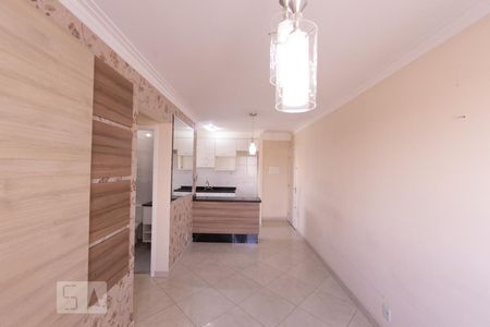 Sala de apartamento para alugar com 2 quartos, 47m² em Jardim Vila Formosa, São Paulo