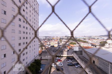 Vista Sala de apartamento para alugar com 2 quartos, 47m² em Jardim Vila Formosa, São Paulo