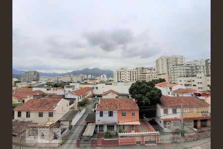 Vista de apartamento para alugar com 3 quartos, 72m² em Cachambi, Rio de Janeiro