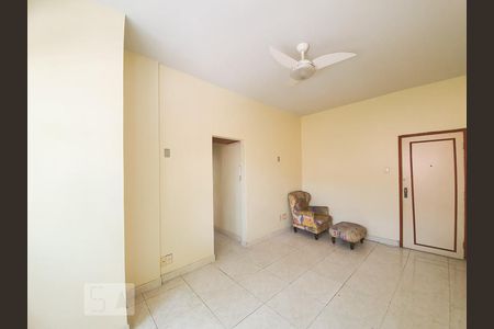 Sala de apartamento à venda com 1 quarto, 53m² em Icaraí, Niterói