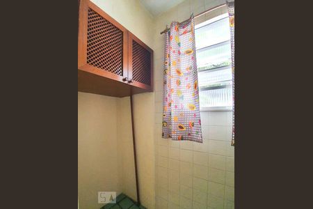 Cozinha  de apartamento à venda com 1 quarto, 53m² em Icaraí, Niterói