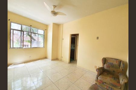 Sala de apartamento à venda com 1 quarto, 53m² em Icaraí, Niterói