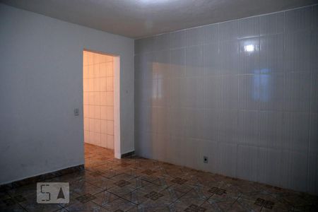 Quarto 1 de casa de condomínio para alugar com 1 quarto, 32m² em Jardim Boa Vista (zona Oeste), Taboão da Serra