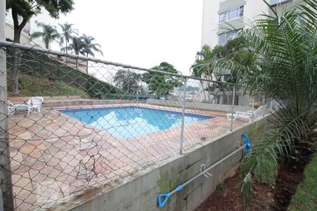 Área comum - Piscina de apartamento para alugar com 2 quartos, 50m² em Vila Celeste, São Paulo