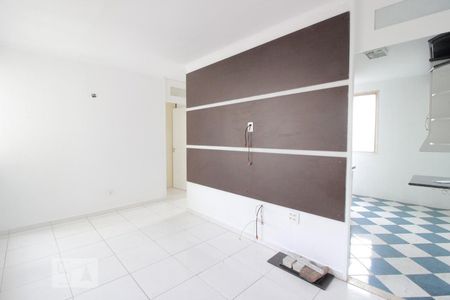 Sala de apartamento para alugar com 2 quartos, 50m² em Vila Celeste, São Paulo