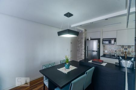 Sala de Jantar de apartamento à venda com 3 quartos, 63m² em Jardim América da Penha, São Paulo