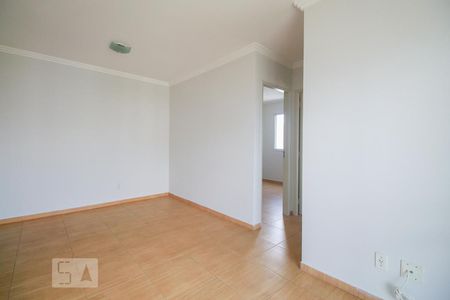 Sala de apartamento para alugar com 2 quartos, 48m² em Jardim Independência, São Paulo