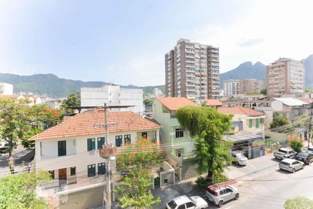 Vista Quarto 1 de apartamento para alugar com 3 quartos, 74m² em Vila Isabel, Rio de Janeiro