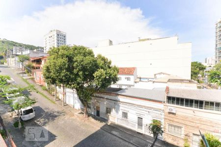 Vista Sala de apartamento para alugar com 3 quartos, 74m² em Vila Isabel, Rio de Janeiro