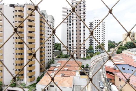 Vista de apartamento para alugar com 3 quartos, 64m² em Vila Carrão, São Paulo
