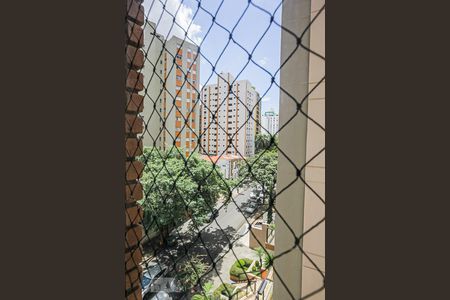 Vista de apartamento à venda com 1 quarto, 50m² em Centro, Campinas