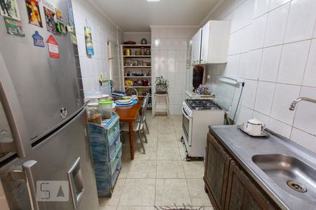 Cozinha de apartamento à venda com 2 quartos, 78m² em Alto da Lapa, São Paulo