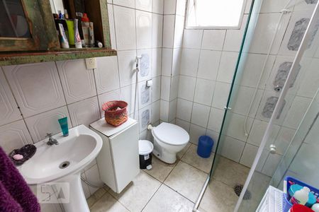 Banheiro de apartamento à venda com 2 quartos, 78m² em Alto da Lapa, São Paulo