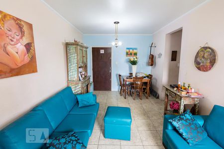 Apartamento à venda com 78m², 2 quartos e 1 vagaSala