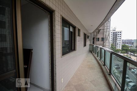 Varanda de apartamento à venda com 2 quartos, 70m² em Jacarepaguá, Rio de Janeiro