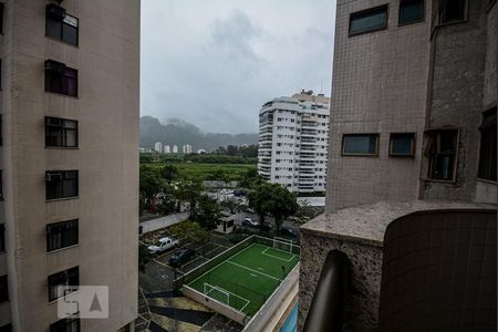 Vista Varanda de apartamento à venda com 2 quartos, 70m² em Jacarepaguá, Rio de Janeiro