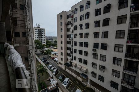 Vista Varanda de apartamento à venda com 2 quartos, 70m² em Jacarepaguá, Rio de Janeiro