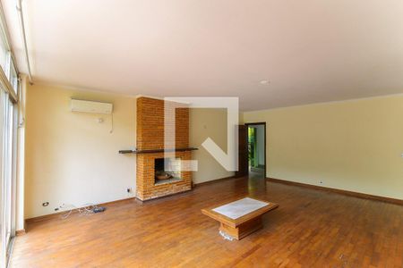 Sala de casa à venda com 4 quartos, 500m² em Jardim Morumbi, São Paulo