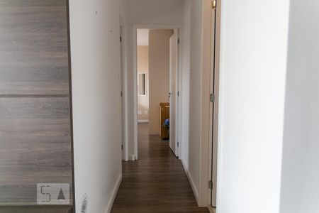 Corredor de apartamento à venda com 2 quartos, 74m² em Jardim da Glória, São Paulo