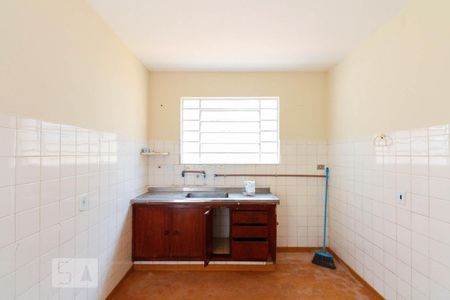 Cozinha  de casa para alugar com 1 quarto, 80m² em Chácara Belenzinho, São Paulo