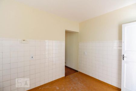 Cozinha  de casa para alugar com 1 quarto, 125m² em Chácara Belenzinho, São Paulo