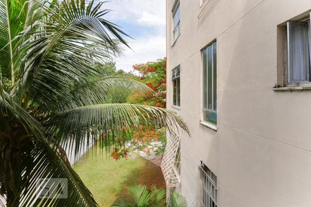 Vista Sala de apartamento à venda com 2 quartos, 49m² em Vila Isabel, Rio de Janeiro