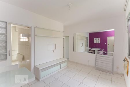 Sala de apartamento à venda com 2 quartos, 49m² em Vila Isabel, Rio de Janeiro