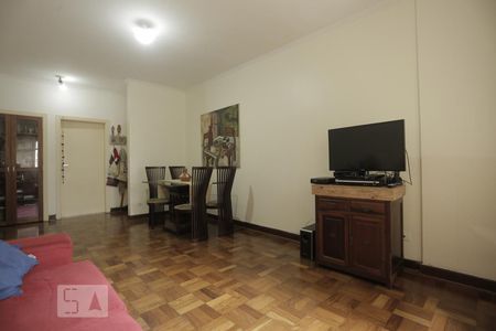 Sala de apartamento para alugar com 2 quartos, 92m² em Bela Vista, São Paulo