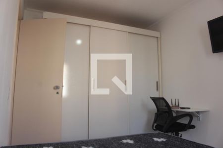 quarto de apartamento à venda com 1 quarto, 32m² em Campos Elíseos, São Paulo