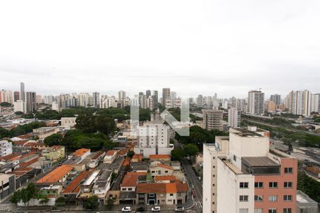 Vista da Varanda da Sala de apartamento à venda com 3 quartos, 68m² em Chácara Califórnia, São Paulo