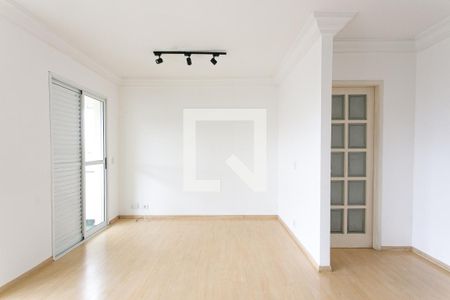 Sala de apartamento à venda com 3 quartos, 68m² em Chácara Califórnia, São Paulo