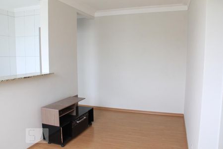 Sala de apartamento à venda com 2 quartos, 51m² em Recanto Quarto Centenário, Jundiaí