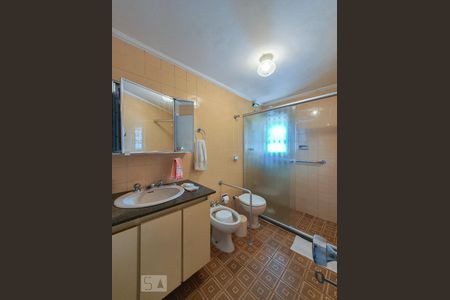 Banheiro 2 de apartamento para alugar com 3 quartos, 110m² em Vila Clementino, São Paulo