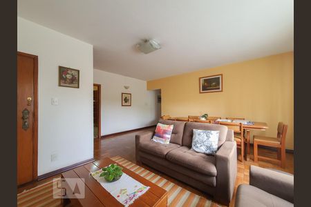 Sala de apartamento para alugar com 3 quartos, 110m² em Vila Clementino, São Paulo