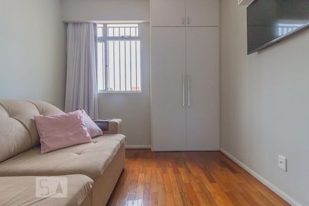 Quarto de apartamento à venda com 3 quartos, 75m² em Minas Brasil, Belo Horizonte