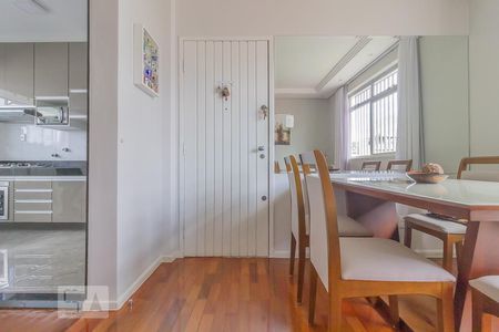 Sala de apartamento à venda com 3 quartos, 75m² em Minas Brasil, Belo Horizonte