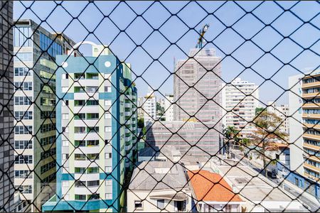 Vista de apartamento à venda com 3 quartos, 140m² em Jardim Paulista, São Paulo