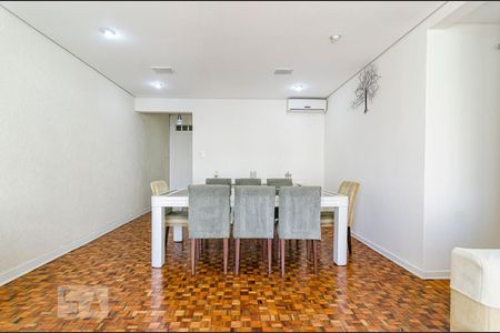 Sala de apartamento para alugar com 3 quartos, 140m² em Jardim Paulista, São Paulo