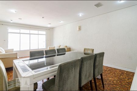 Sala de apartamento para alugar com 3 quartos, 140m² em Jardim Paulista, São Paulo