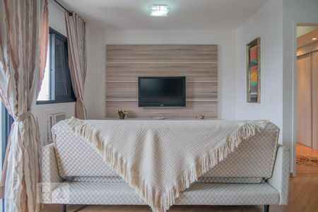 Apartamento para alugar com 55m², 1 quarto e 1 vaga Apartamento para alugar com 55m², 1 quarto e 1 vagaSala
