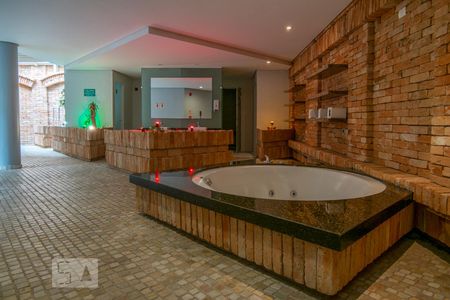 Apartamento para alugar com 55m², 1 quarto e 1 vaga Apartamento para alugar com 55m², 1 quarto e 1 vagaSpa