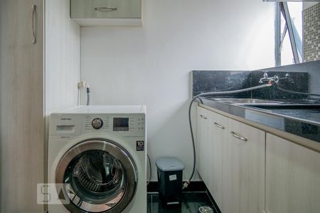 Apartamento para alugar com 55m², 1 quarto e 1 vaga Apartamento para alugar com 55m², 1 quarto e 1 vagaÁrea de Serviço