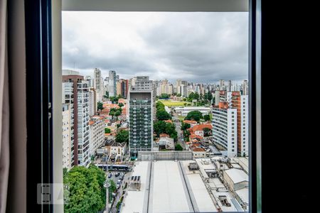 Apartamento para alugar com 55m², 1 quarto e 1 vaga Apartamento para alugar com 55m², 1 quarto e 1 vagaVista da Sala