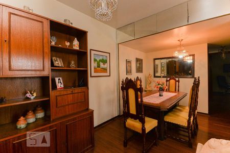 Sala de jantar de apartamento à venda com 2 quartos, 82m² em Tijuca, Rio de Janeiro