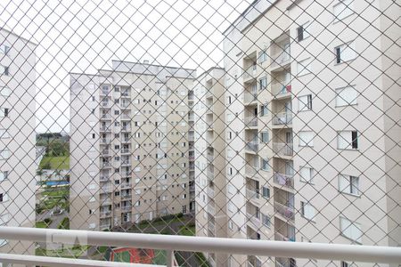 Vista da Varanda de apartamento para alugar com 2 quartos, 44m² em Tingui, Curitiba